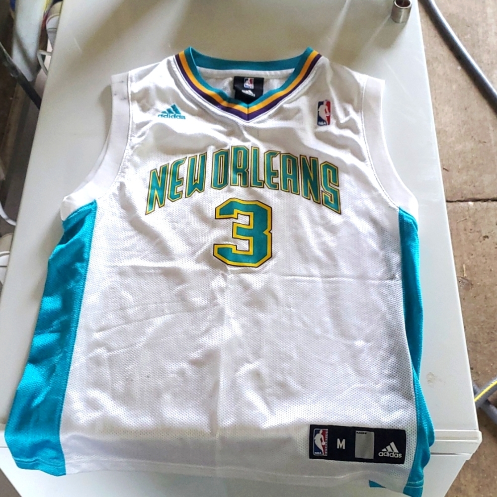 N.O. Hornets Jersey